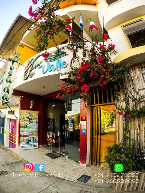 Hotels I Flor del Valle Posada