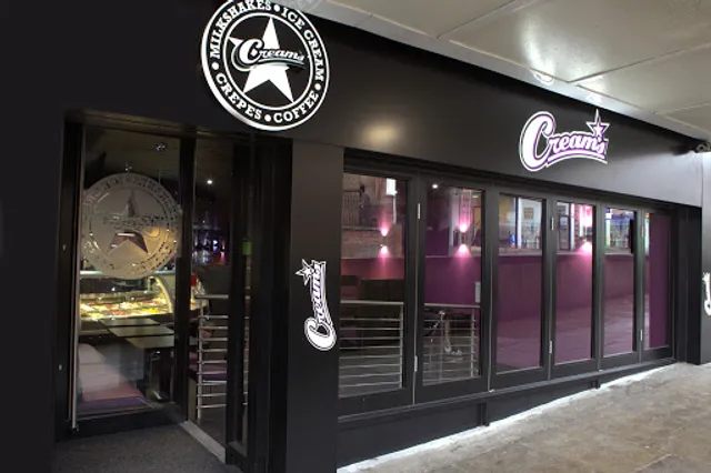 Creams Cafe Guilford
