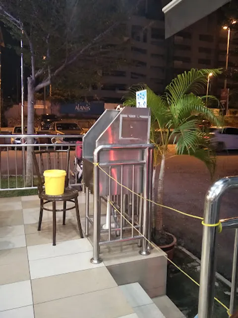 Restoran Ali Maju Sdn Bhd