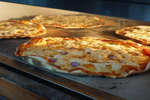 Pizza a Punt · Santa Perpètua de Mogoda