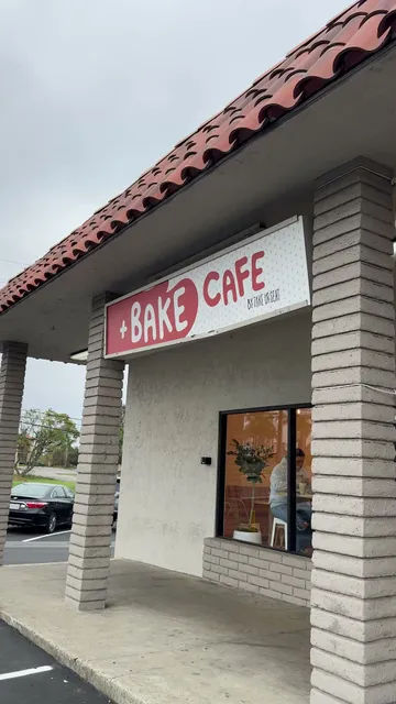 +Bake Cafe