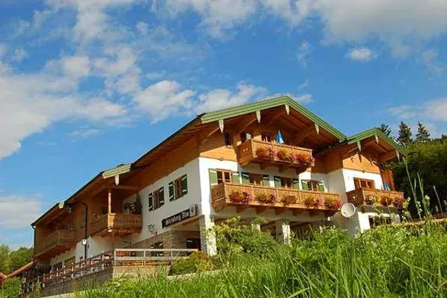 Berggasthaus Steinbergalm