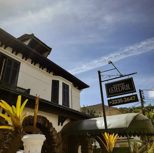 Pousada Catedral Petrópolis