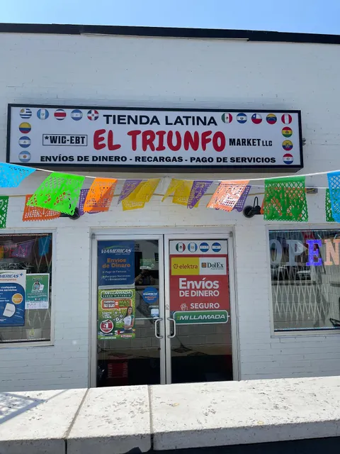 EL TRIUNFO MARKET LLC