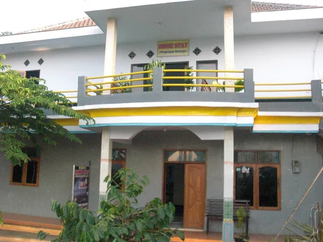 Kiki homestay