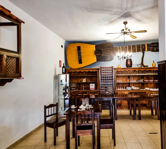 Casa de comidas Valtarajal