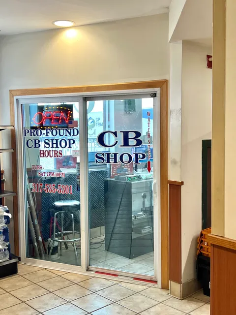 Pro-Found CB Shop