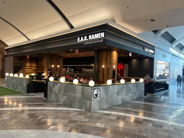E.A.K. RAMEN Westfield Garden State Plaza