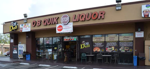 OB Quik Stop Liquor & OB Deli