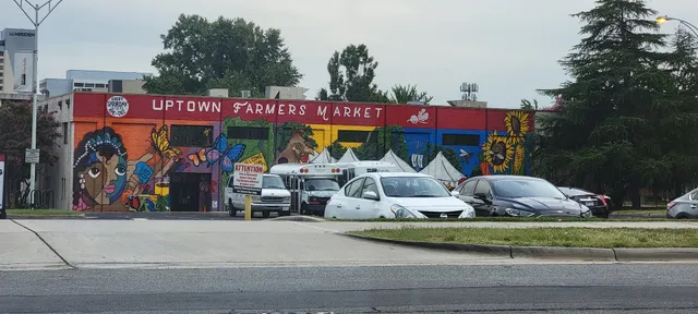Rosa Parks Farmers Market Inc.