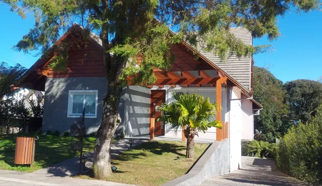 Hospedagem Jardins de Gramado 85