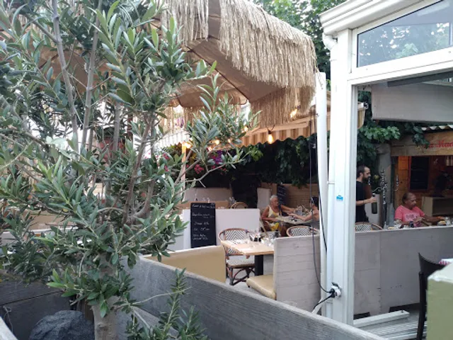 Restaurant Pizzéria Henri