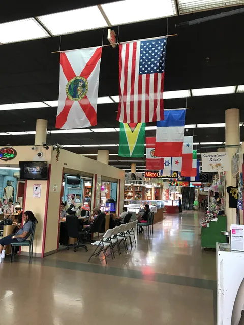 Aguas claras minomarket.