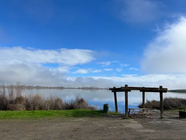 San Luis Reservoir State Recreation Area (Medeiros)