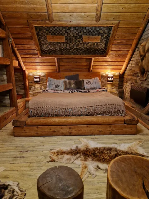 Rekreační dům Aspen