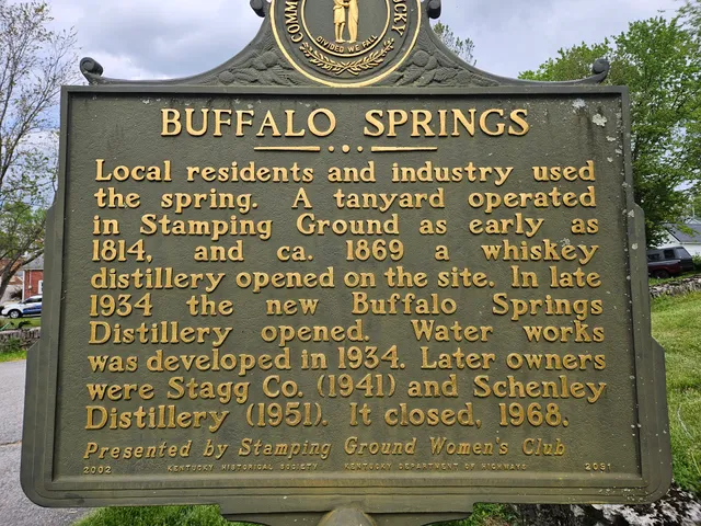 Buffalo Springs Park