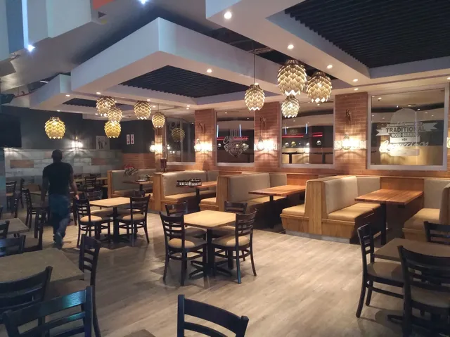 Cappuccinos @ Mall of the North