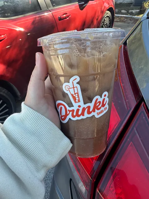 Drinki Soda Co.