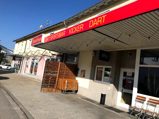 Pilspub Chaiselongue