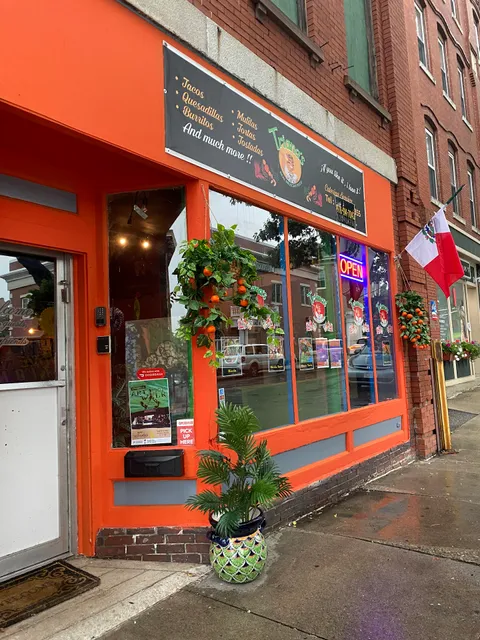 Triana's Mexican Snacks