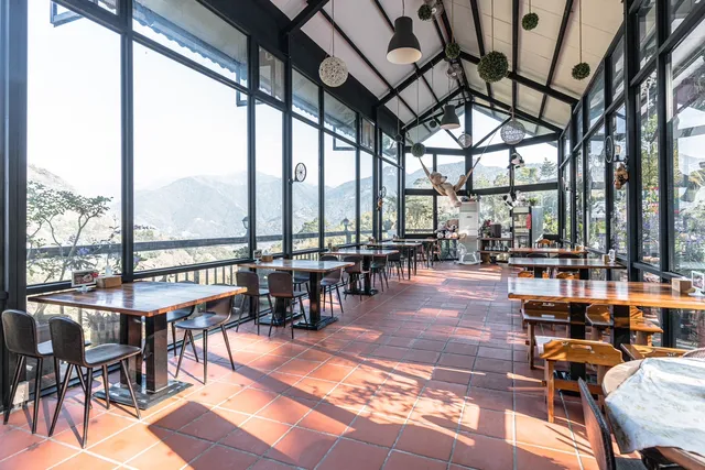 清境滇之南傣族風味餐