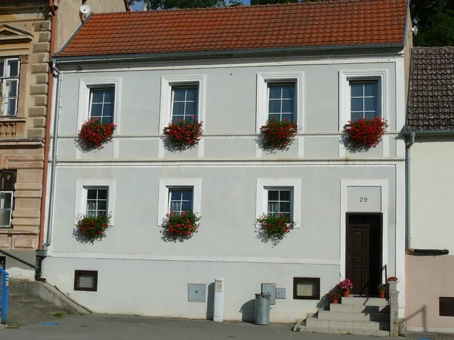 Apartman Modrý dům