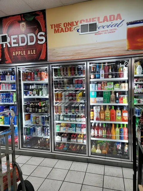 Ruby's Fine Wine & Liquor