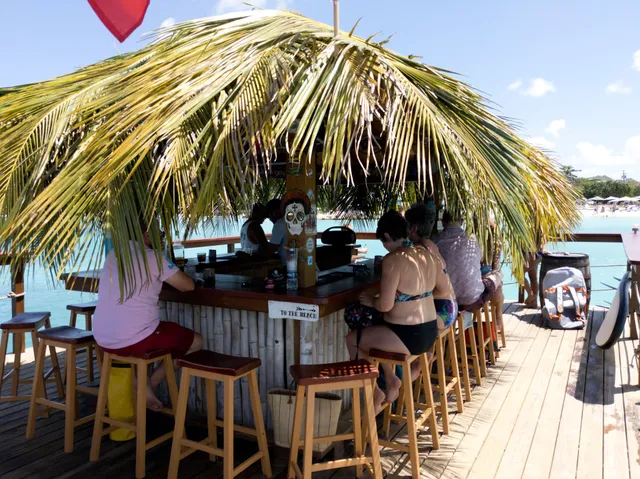 Kon Tiki Bar and Grill