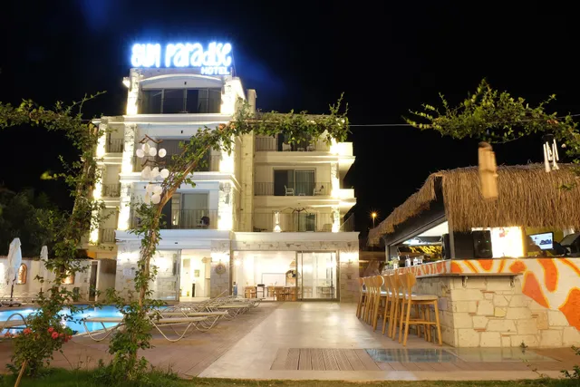 Sun Paradise Hotel Sirius Mi