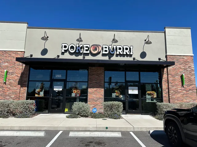 Poke Burri / Lifting Noodles Ramen