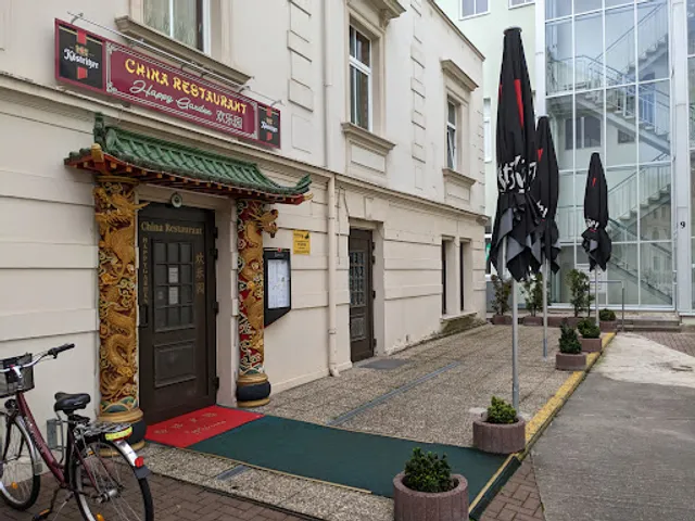 Happy Garden China-Restaurant