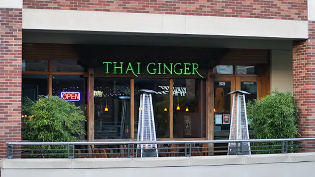 Thai Ginger - Redmond Town Center