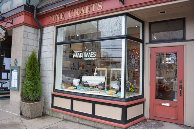 Made in the Maritimes Artisan Boutique Hydrostone