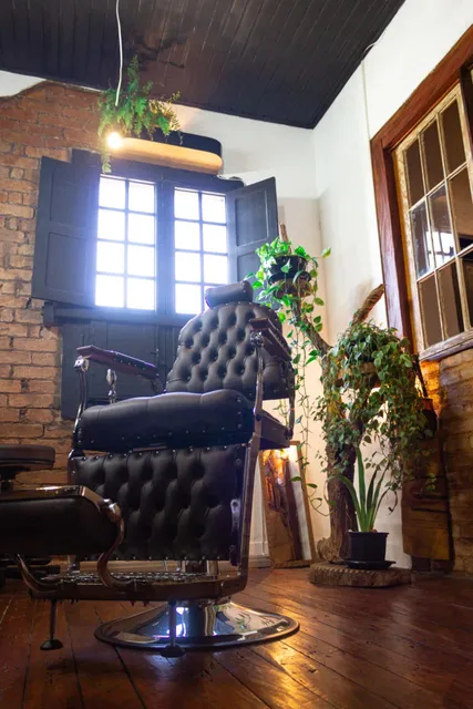 Barbearia do Lobisomem