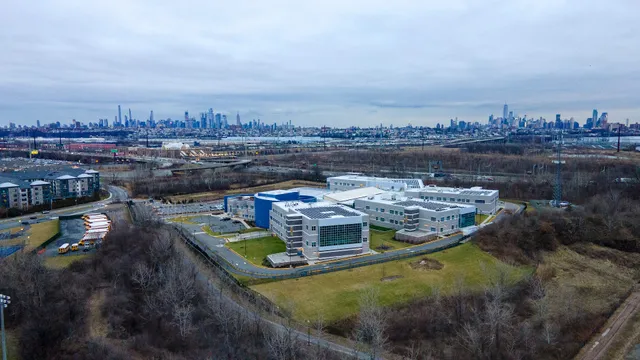 Hudson County Schools of Technology