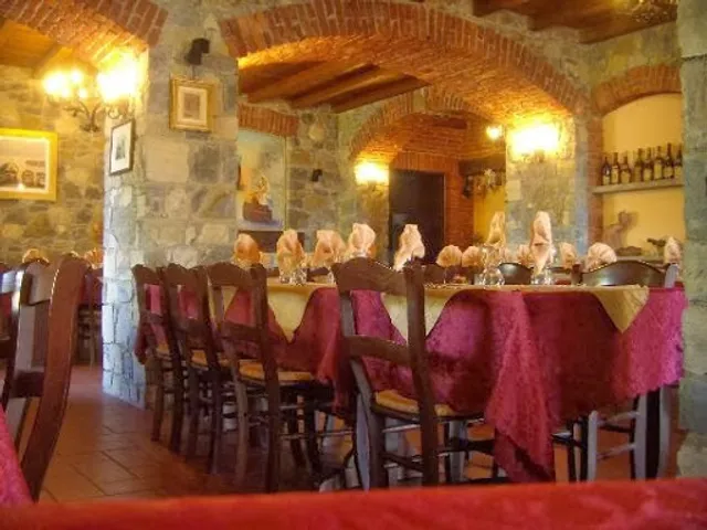 Trattoria Per Bacco