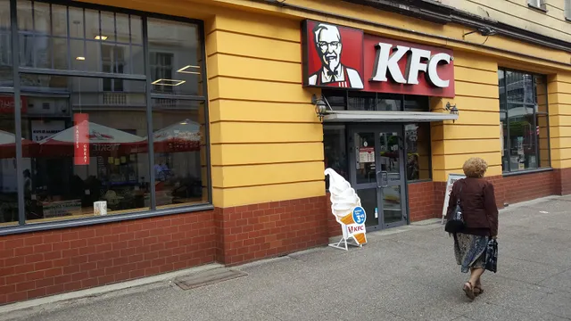 KFC Bytom Kościuszki