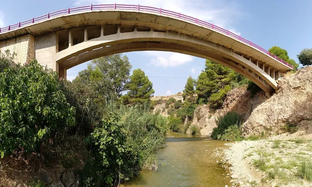 Casas Rurales Puente del Segura