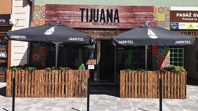 Tijuana - Fresh Mexican Grill