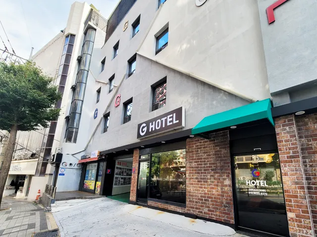 G Hotel Busan