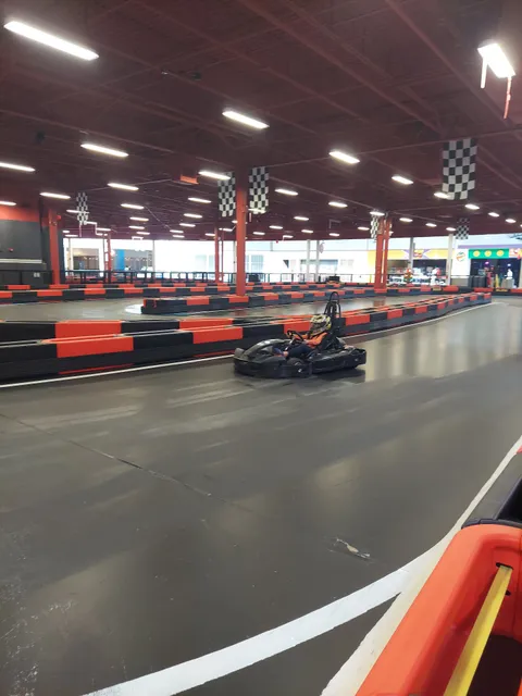 Karting Orlando at Dezerland Park Orlando