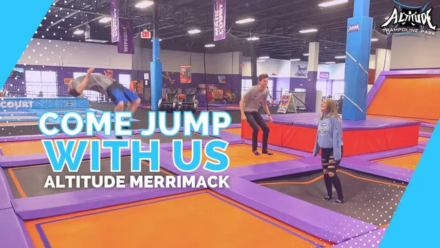 Altitude Trampoline Park