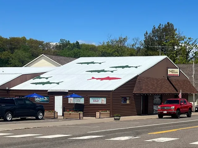 TULIBEE TAVERN (f.k.a. Wahkon Inn)