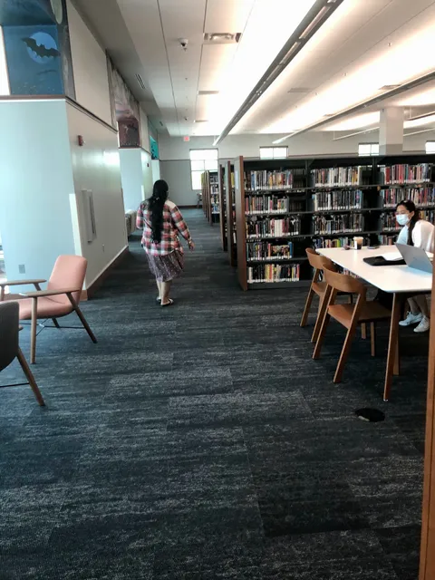 Fayetteville Public Library