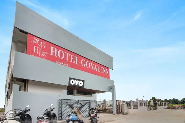Super OYO Flagship Hotel Goyal Inn