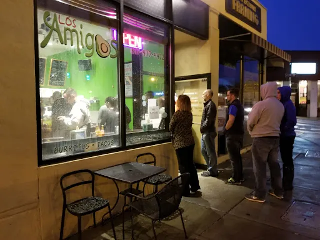 Los Amigos Taqueria