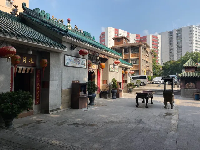 Tin Hau Temple