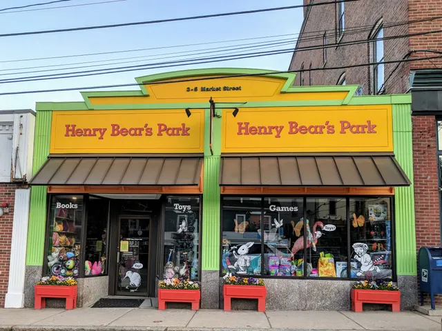 Henry Bear's Park