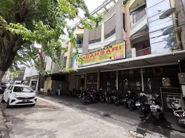 Rumah Makan Indah Sari