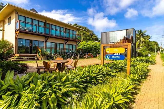 Pousada Morro do Farol